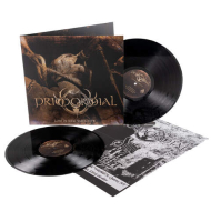 PRIMORDIAL Live in New York City 2LP BLACK , PRE-ORDER [VINYL 12"]